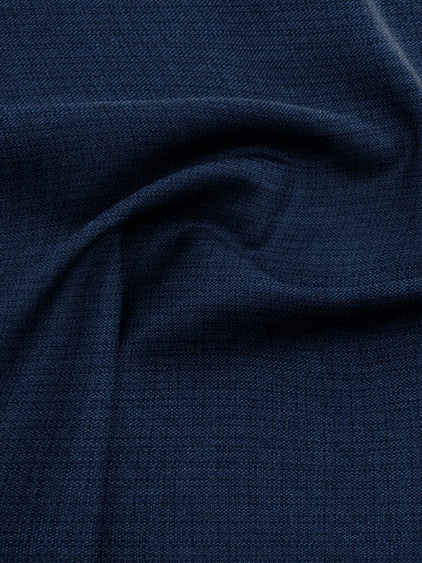 Aura Indigo Qatari Kandoora