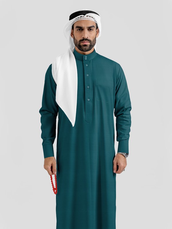 Alternative view of Lustre Ocean Saudi Kandoora